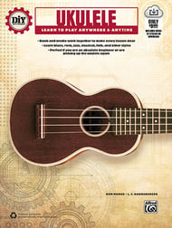 DiY Do It Yourself Guitar and Fretted sheet music cover Thumbnail